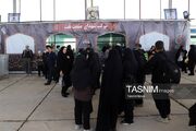 پیاده‌روی اربعین رسانه ماندگار نهضت عاشوراست