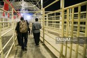 آمادگی عملیاتی فراجا در مرزهای اربعینی‌/ امنیت زائران تا عراق تأمین شد