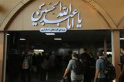رئیس پلیس راه راهور: 3 میلیون زائر از مرزهای اربعینی تردد کردند‌