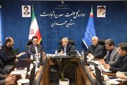 رویداد اربعین در 180 موکب به کمک رونق صنایع دستی همدان می‌آید