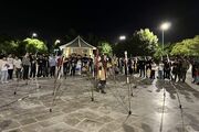 «نینوا»؛ روایت تلخ یک جنایتکار در بوستان‌های یزد به صحنه آمد