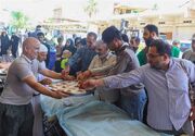 اسکان 5 هزار زائر اربعین در موکب امامزادگان گلستان