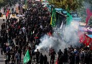 برگزاری راهپیمایی جاماندگان اربعین در 19 شهر خراسان شمالی