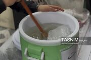 خدمت‌رسانی شبانه‌روزی موکب «رهروان امام حسین(ع)» بندرلنگه به زائران