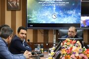 بازدید رئیس هیئت مدیره «اهداف» از نفت سپاهان