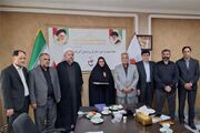 سرپرست بنیاد شهید و امور ایثارگران ملکان معرفی شد