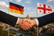 عقب‌نشینی برلین و پایان بحران دیپلماتیک آلمان و گرجستان