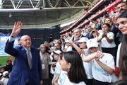 نگاهی به راهبرد اردوغان برای سازماندهی جوانان و الگوسازی از پادشاهان