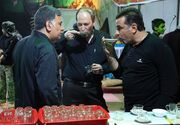 شوخی علی سلیمانی، اشک 16 خارجی در جاده کربلا؛ روایتی که هنوز تمام نشده