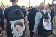 سمنان با 500 موکب آماده میزبانی از پیاده‌روی دلدادگان اربعین شد