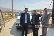 باشماق در مسیر تحول؛ ساماندهی مرز برای تسهیل تردد و مقابله با قاچاق