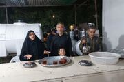 ناشنوایان خادمان بی‌‌هیاهوی زائران اربعین