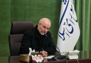 قالیباف درگذشت مادر شهیدان «آدمی» را تسلیت گفت