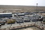 ثبت رکورد جابه‌جایی 4 میلیون و 400 زائر اربعین از مرزهای شش‌گانه