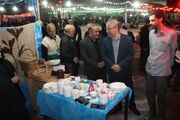 نظارت بر کیفیت خدمات‌رسانی و بررسی روند فعالیت موکب‌های ملایر