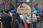 از دارالتقریب تا کاظمین؛ روایت موکبی که وحدت را بر سفره اربعین نشاند