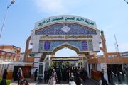 ارائه روزانه 45هزار وعده غذایی در «شهر زائران امام حسن (ع)»