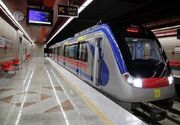 واگن‌های جدید در راه متروی شیراز