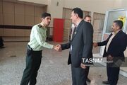 ظرفیت‌های باشماق برای خدمت‌رسانی به زائران باید تقویت شود
