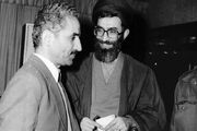 خاطرات رهبر شهید از گفت‌وگو به زبان مورس در زندان!
