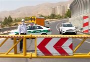 محدودیت‌های ترافیکی جاده‌های کشور در آستانه ایام اربعین