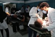 خدمات رایگان دندانپزشکی به زندانیان همدان ارائه شد