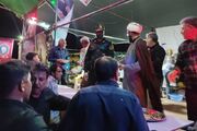 بسیج امکانات برای میزبانی از زائران در نهاوند