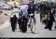اربعین امسال در خسروی بدون کوچکترین مشکل امنیتی برگزار شد