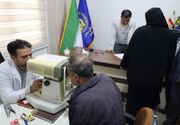 پیشرفته‌ترین سیستم تشخیصی و جراحی چشم در جویبار راه‌اندازی شد