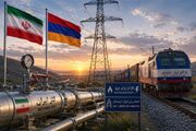 توسعه تهاتر انرژی و خطوط ریلی؛ نقش کلیدی ایران در اقتصاد ارمنستان