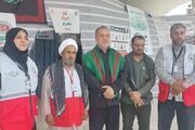 53 موکب خراسان جنوبی در خدمت زائران اربعین؛ کاظمین نماد وحدت شد