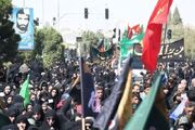 جا‌مانده‌های کربلا در مسیر عشق؛ خراسان جنوبی یکپارچه حسینی می‌شود