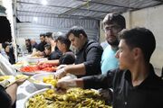 2000 خادم در بهار به زائران اربعین خدمت می‌کنند