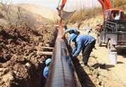 طرح آبرسانی سپاه در الیگودرز؛ مشکل آب 1200 روستایی برطرف شد