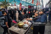 باشماق؛ مرز عاشقی و جلوه وحدت شیعه و سنی در رستاخیز اربعین