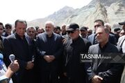 تکمیل سد مشمپا با مشارکت بخش خصوصی ادامه می‌یابد