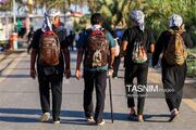 بازگشت نزدیک به 2 میلیون زائر اربعین به کشور