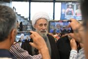 تأکید آیت‌الله دژکام بر احداث سالن مجهز کشتی در شیراز