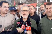 پورجمشیدیان: بخش زیادی از مشکلات با مدیریت استان‌ها برطرف شد+فیلم