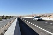 محور جدید دامغان، مسیر سمنان به اصفهان را 70 کیلومتر کوتاه‌تر می‌کند