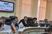 تأکید فرماندار کهگیلویه بر شتاب‌بخشی به جذب اعتبارات و تکمیل پروژه‌ها