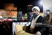 اربعین تداوم پیروزی نهضت عاشورا در جنگ نرم است