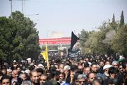 خراسان جنوبی در حسرت کربلا؛ گام‌های جاماندگان اربعین به عشق حسین(ع)