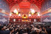 در حسرت مشایه؛ در پناه نام حسین(ع)