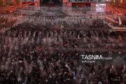 اربعین نمایش اراده مردمی است که زیر بار ذلت نمی‌روند