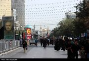 راهپیمایی جاماندگان اربعین در مشهد؛ سفری از دلتنگی تا همبستگی