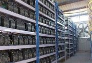 کشف مزارع زیرزمینی تولید رمرزارز در عمق 10 متری زمین