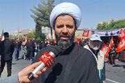 550 موکب پای کار اربعین؛ خراسان جنوبی روایتگر حماسه حسینی شد