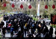 استقرار 140 تیم امدادی برای خدمت‌رسانی به زائران اربعین در اصفهان