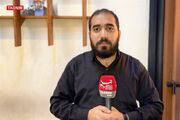 «الله فی ساحه»؛ استقبال عراقی‌ها از مداحی‌های ایرانی جنگ رمضان